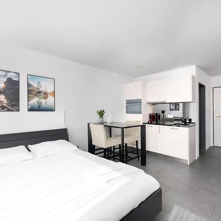 Appartement Jackie *